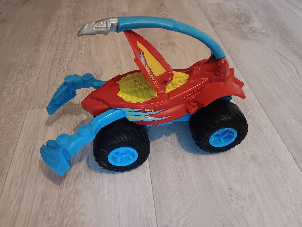 stoere auto, Ophalen, Zo goed als nieuw