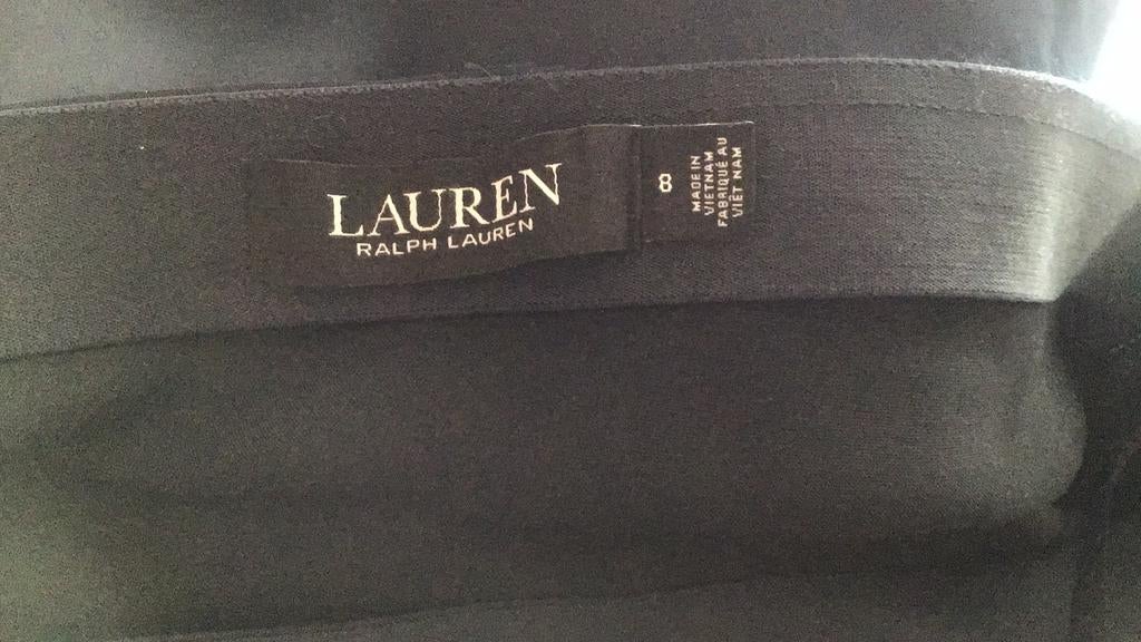 Lauren ralph lauren Nieuw, Ophalen of Verzenden, Zo goed als nieuw, Blauw, Onder de knie