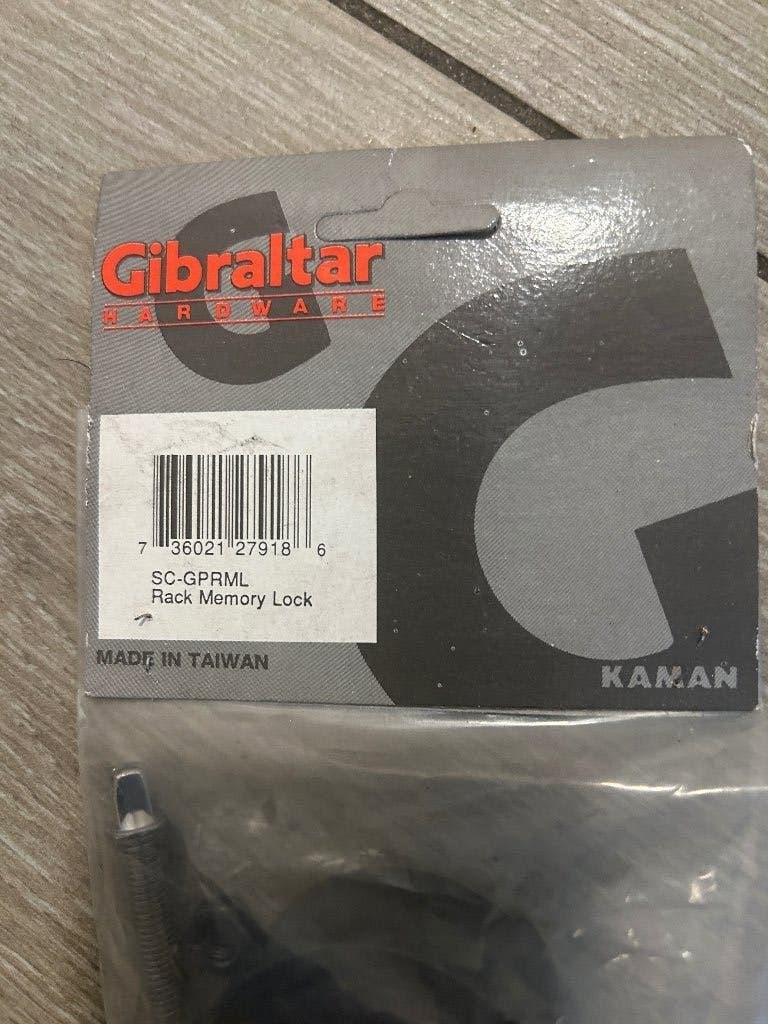 goedkope drum hardware (Gibraltar, Pearl), Ophalen of Verzenden, Gebruikt