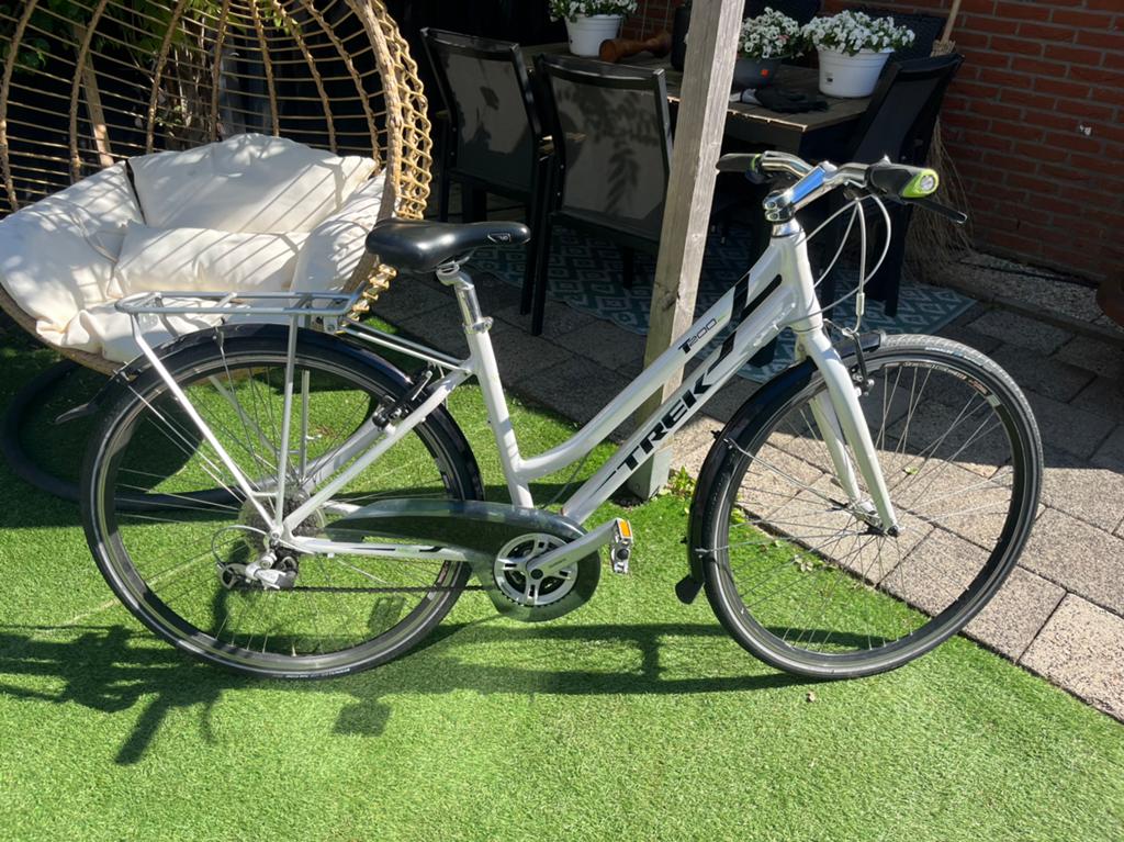 Trek T200 damesfiets  – lichtgewicht, Ophalen of Verzenden, Zo goed als nieuw, Minder dan 10 versnellingen, Overige merken
