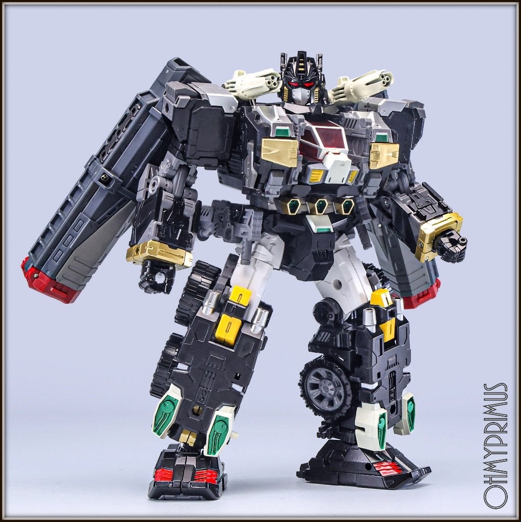 [𝗣𝗿𝗲-𝗼𝗿𝗱𝗲𝗿] POP01B POP01-B Original OP Dark Ver., Verzenden, Nieuw