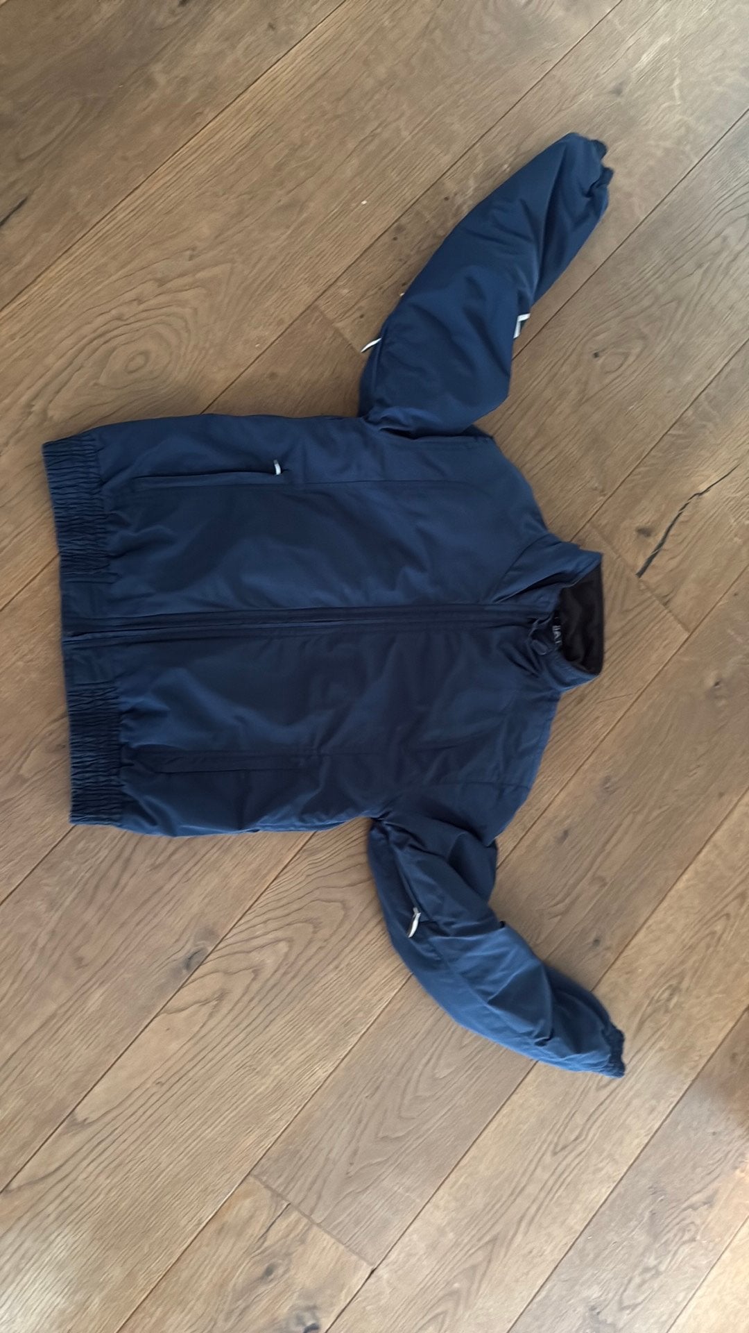 Ariat paardrijjas maat M, Blauw, Gebruikt, Ophalen of Verzenden, Ariat