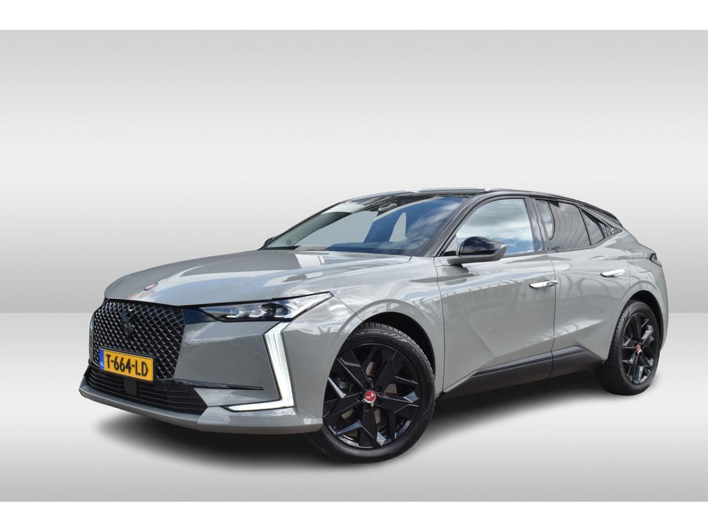 DS DS 4 E-Tense Performance Line+ .| Navigatie | Airco | ele, Auto's, DS, Bedrijf, Te koop, DS 4, ABS, Achteruitrijcamera, Adaptive Cruise Control