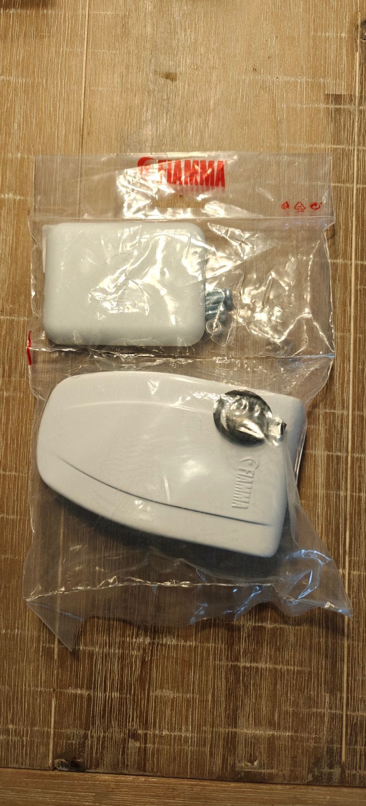 Fiamma Safe Door 3 Deur beveiliging voor Caravan of Camper, Ophalen of Verzenden, Nieuw
