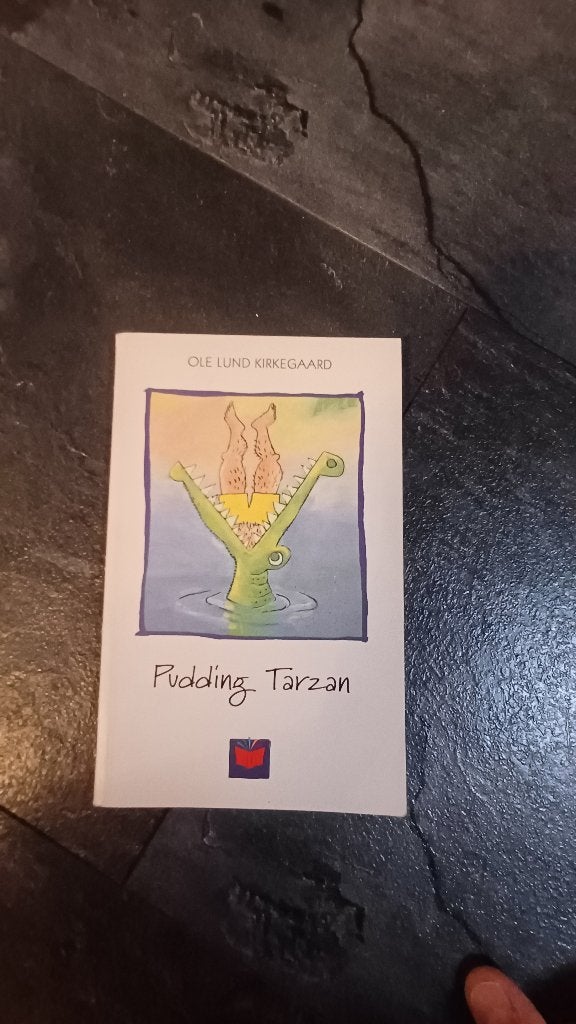 De hut in de boom - Pudding Tarzan - Verhalen van de boze he, Ophalen of Verzenden, Gelezen, Fictie algemeen