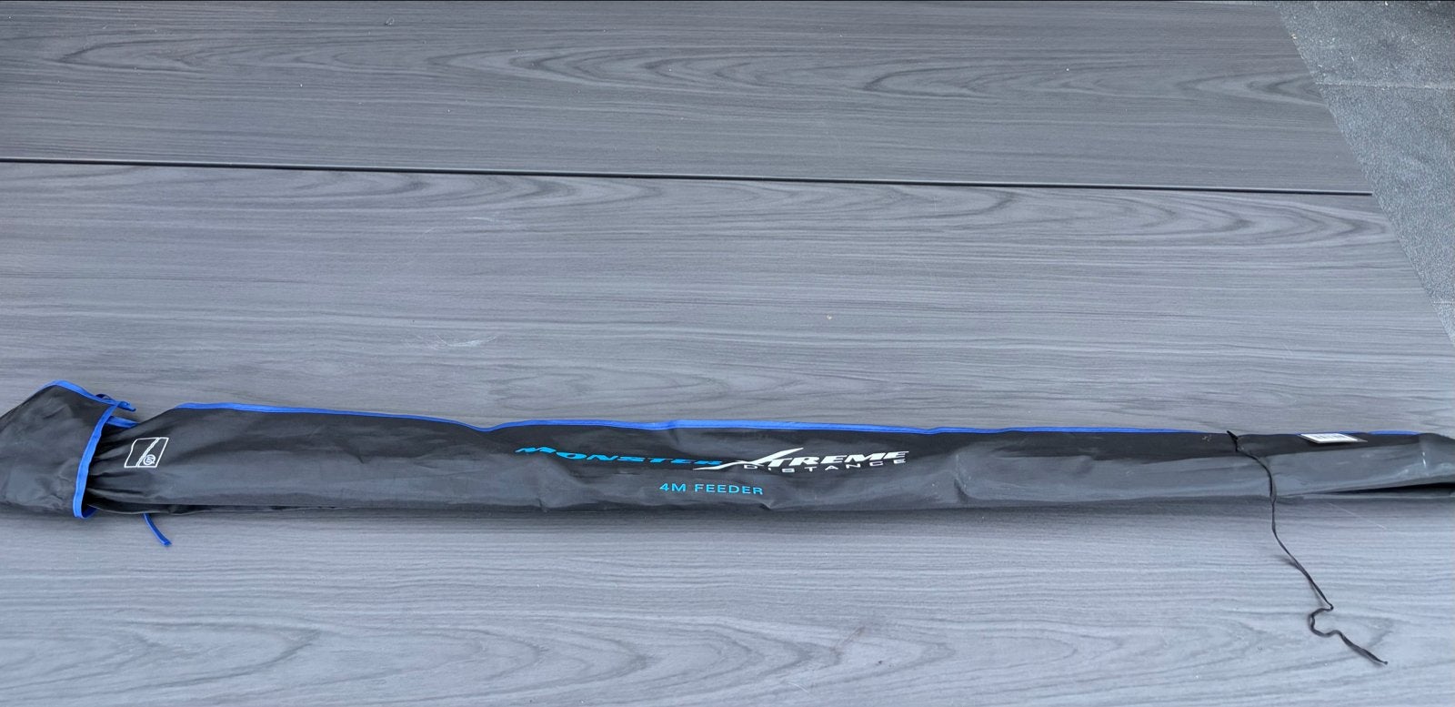 Preston Monster Xtreme Distance Feeder 4.0M (180g), Ophalen, Zo goed als nieuw, Complete hengel