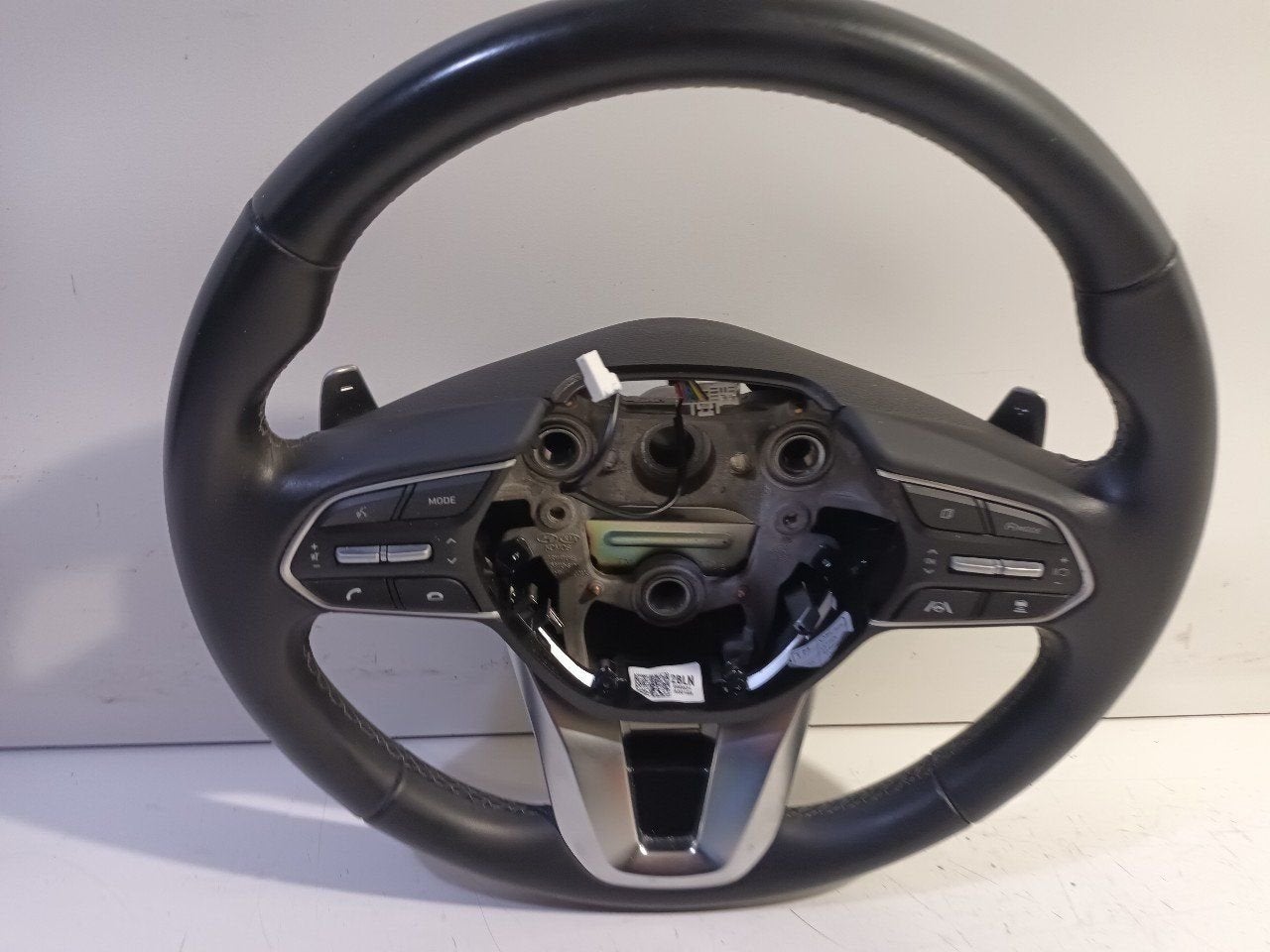 Stuur Hyundai Santa Fe, Onderdelen@venauto.nl, Van der Ven Autorecycling B.V., Gebruikt, Ettenseweg 76, 4706 PB Roosendaal, The Netherlands