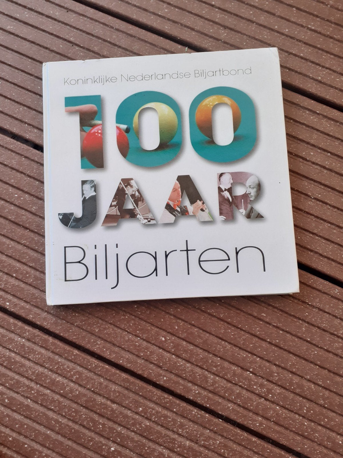 Biljart boek, Boeken, Ophalen of Verzenden, Gelezen, Balsport