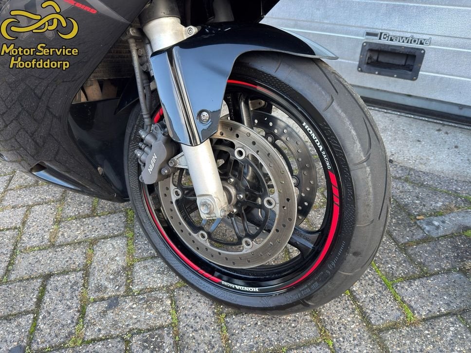 HONDA CBR 1100  XX SUPER BLACKBIRD (bj 1997), 1137 cc, HONDA, 4 cilinders, Motorrijbewijs A