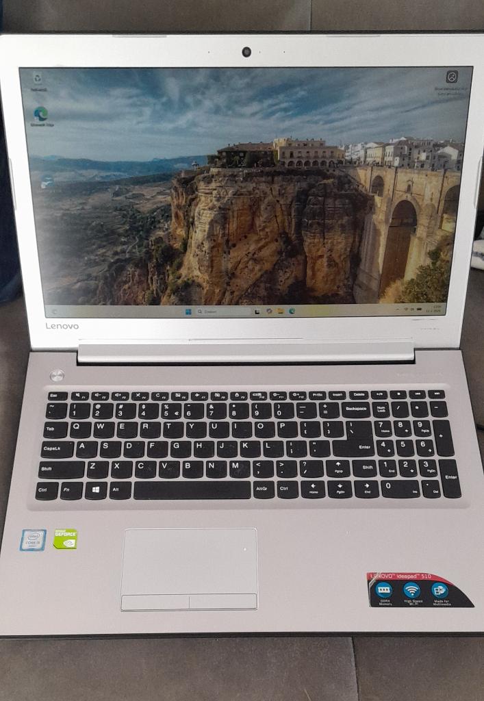Lenovo idead 510 15ISK, Computers en Software, Windows Laptops, 256 GB, 2 tot 3 Ghz, 8 GB, Ophalen of Verzenden