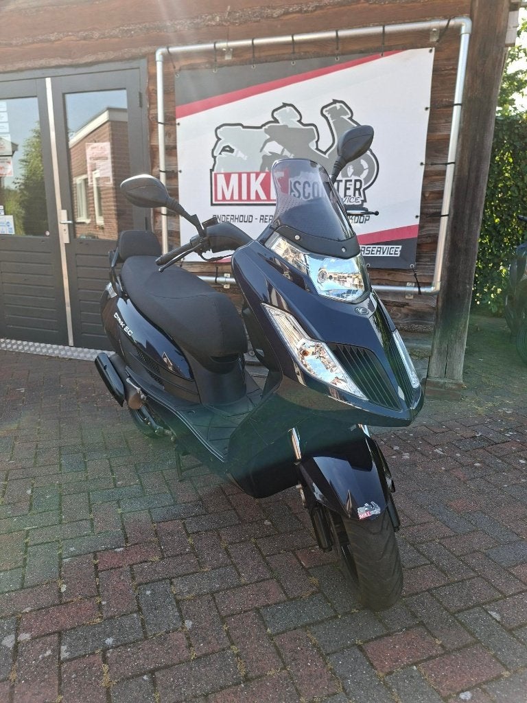 Kymco New Dink, Ophalen, Gebruikt, Overige modellen, Maximaal 45 km/u
