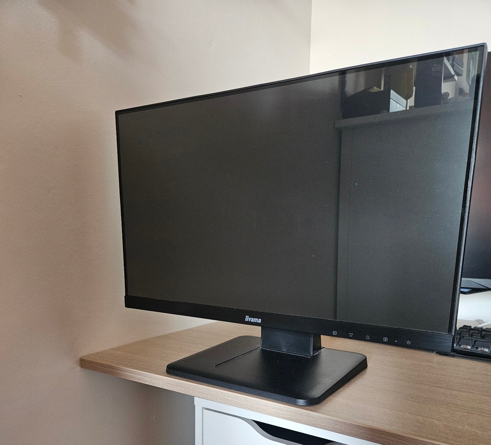 Iiyama T2252MSC-B1 21.5 inch Full HD Touchscreen Monitor, Computers en Software, Monitoren, Ophalen, Iiyama, IPS, Touchscreen