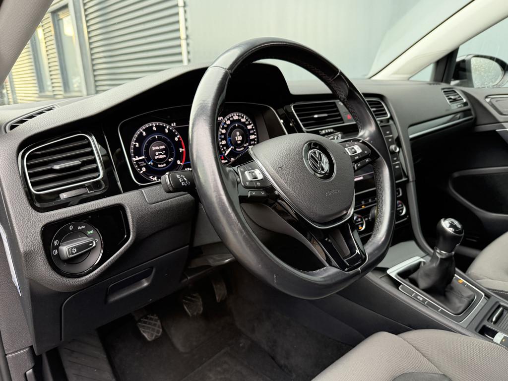 Volkswagen Golf Variant BWJ 2019 | 1.0 TSI 116PK Highline |, Voorwielaandrijving, Gebruikt, 1200 kg, Origineel Nederlands