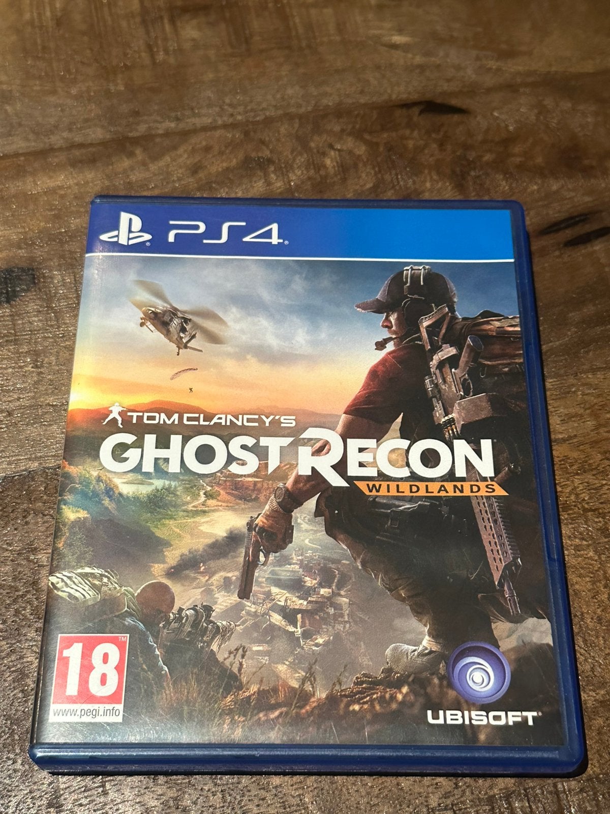 Ps4 game, Gebruikt, Vanaf 18 jaar, Eén computer, 3 spelers of meer