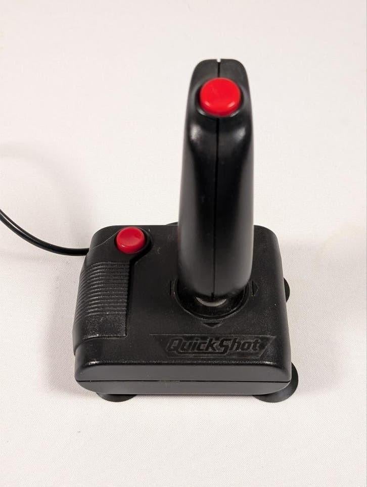 QuickShot I joystick – Spectravideo SVI – Atari / Commodore, Computers en Software, Joysticks, Ophalen of Verzenden