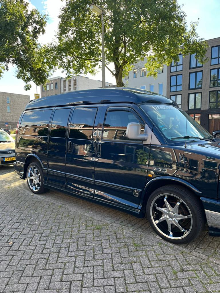 Zeer mooie velgen 22 inch 139,7x6, Ophalen