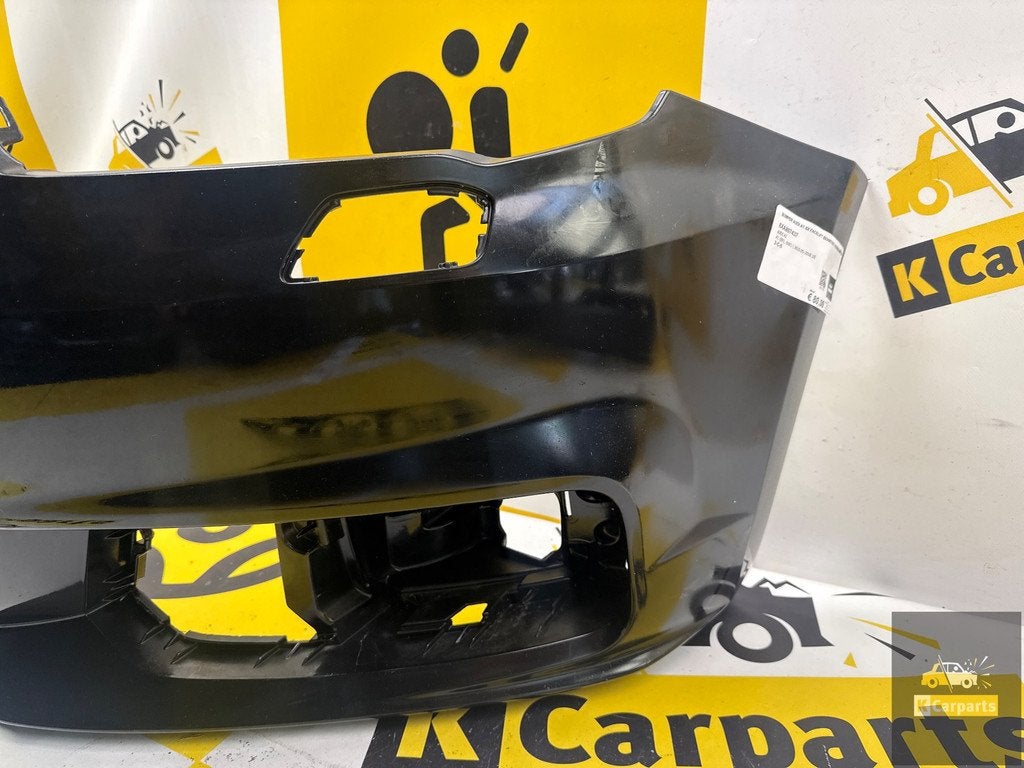 Bumper Audi A1 8X Facelift 8XA807437 voorbumper, Gebruikt, Voor, AUDI AG, Auto-Union-Strasse 1
85045  Ingolstadt, DE