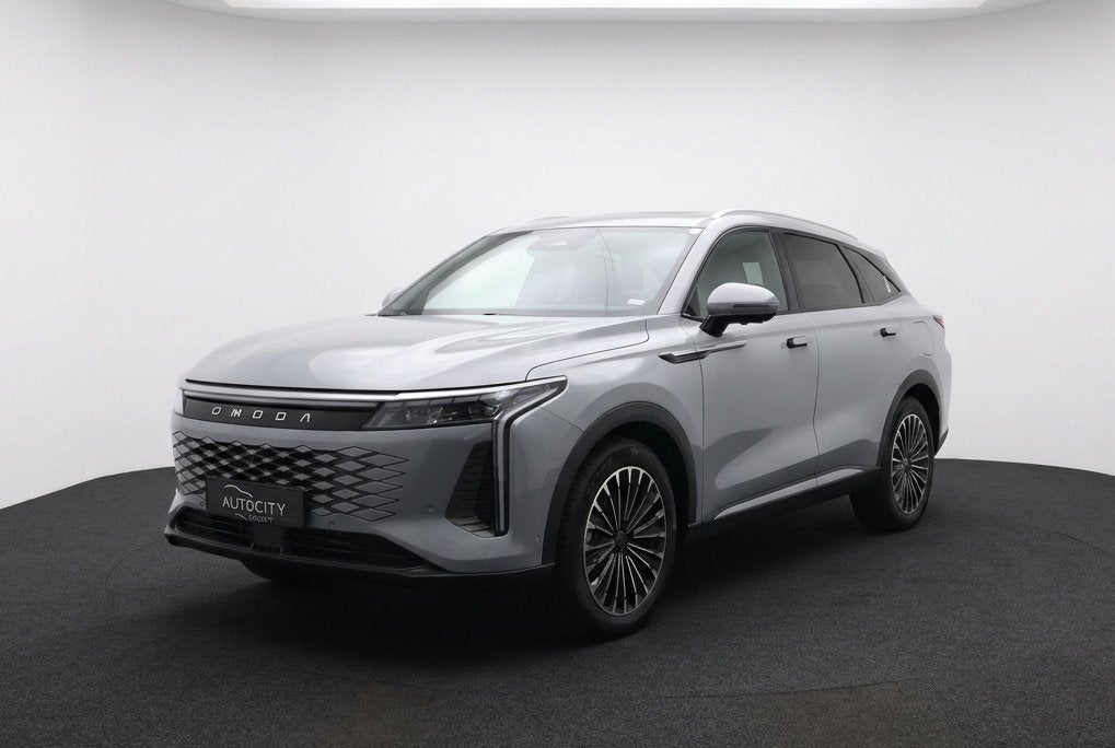 Omoda 9 1.5T-GDi SHS-P Premium 537pk 145km WLTP l VOORRAAD l, Auto's, Automaat, 4 cilinders, Bedrijf, SUV of Terreinwagen