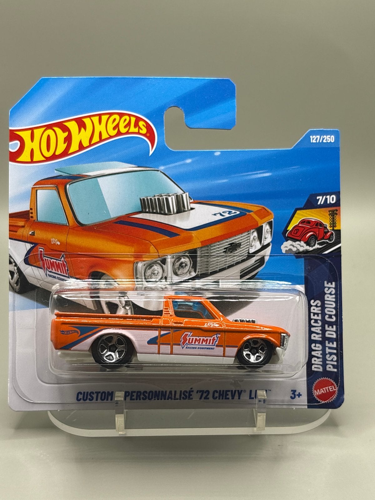 Hot Wheels 2026 Custom '72 Chevy LUV - Nieuw in verpakking, Hobby en Vrije tijd, Auto, Nieuw, Ophalen of Verzenden, Mattel