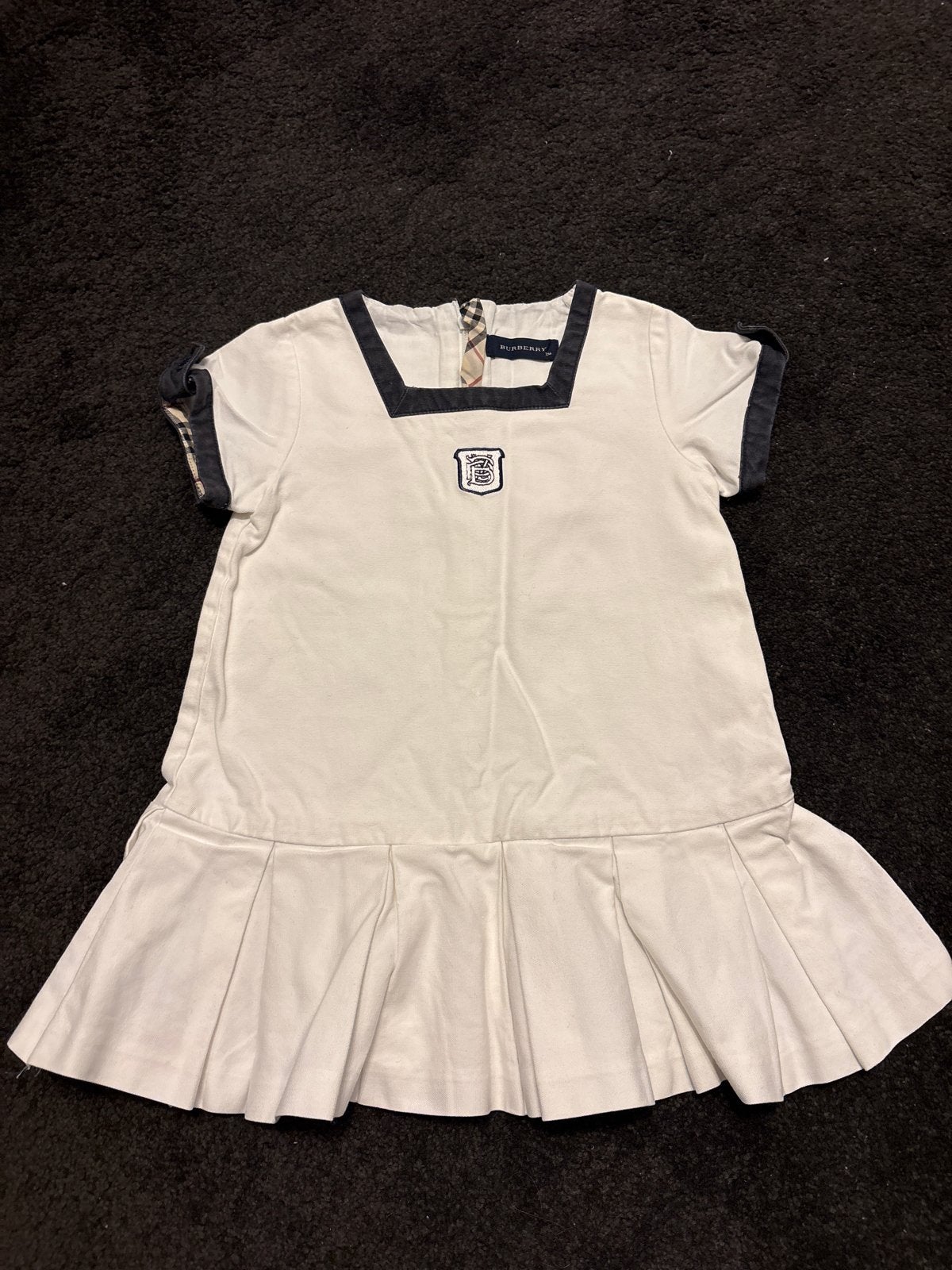 Burberry jurkje maat 80, Ophalen, Zo goed als nieuw, Meisje