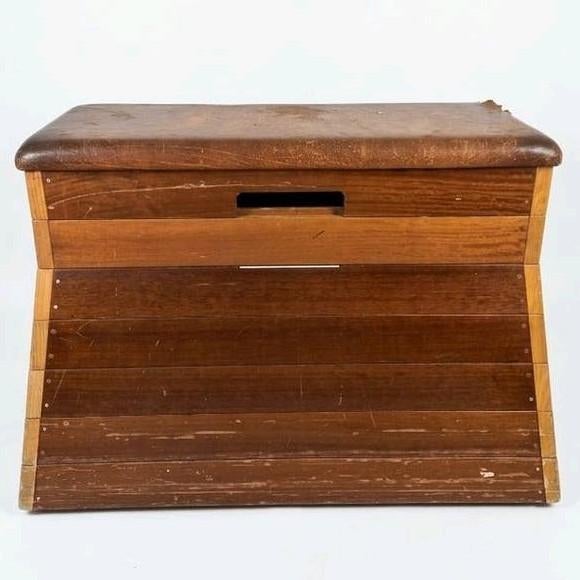 Turn hoge kast, gymnastiek, gym, salon tafel, bosan, kast, Sport en Fitness, Turnen, Ophalen of Verzenden, Gebruikt