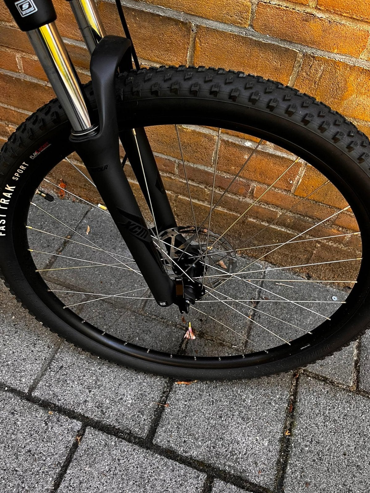 Bike, Fietsen en Brommers, Fietsen | Mountainbikes en ATB, Overige merken, Hardtail, Heren, 45 tot 49 cm