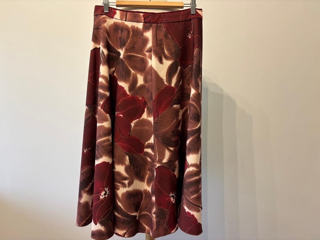 Designer rok Maliparmi Camou Flower Print - Maat 38 - Nieuw, Maat 38/40 (M), Maliparmi, Overige kleuren, Nieuw