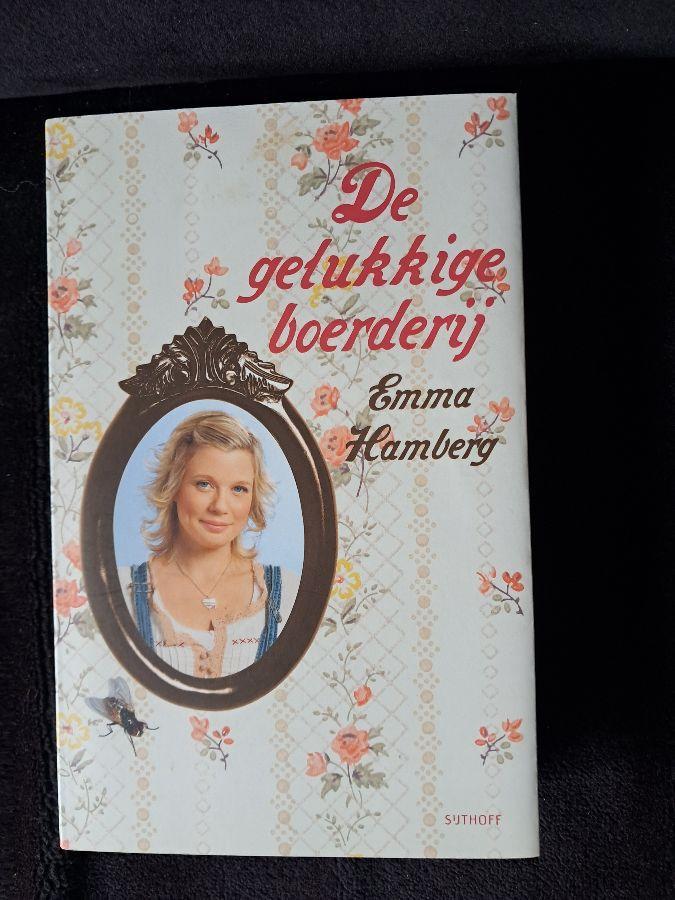 de gelukkige boerderij : Emma Hamberg, Ophalen of Verzenden, Nieuw