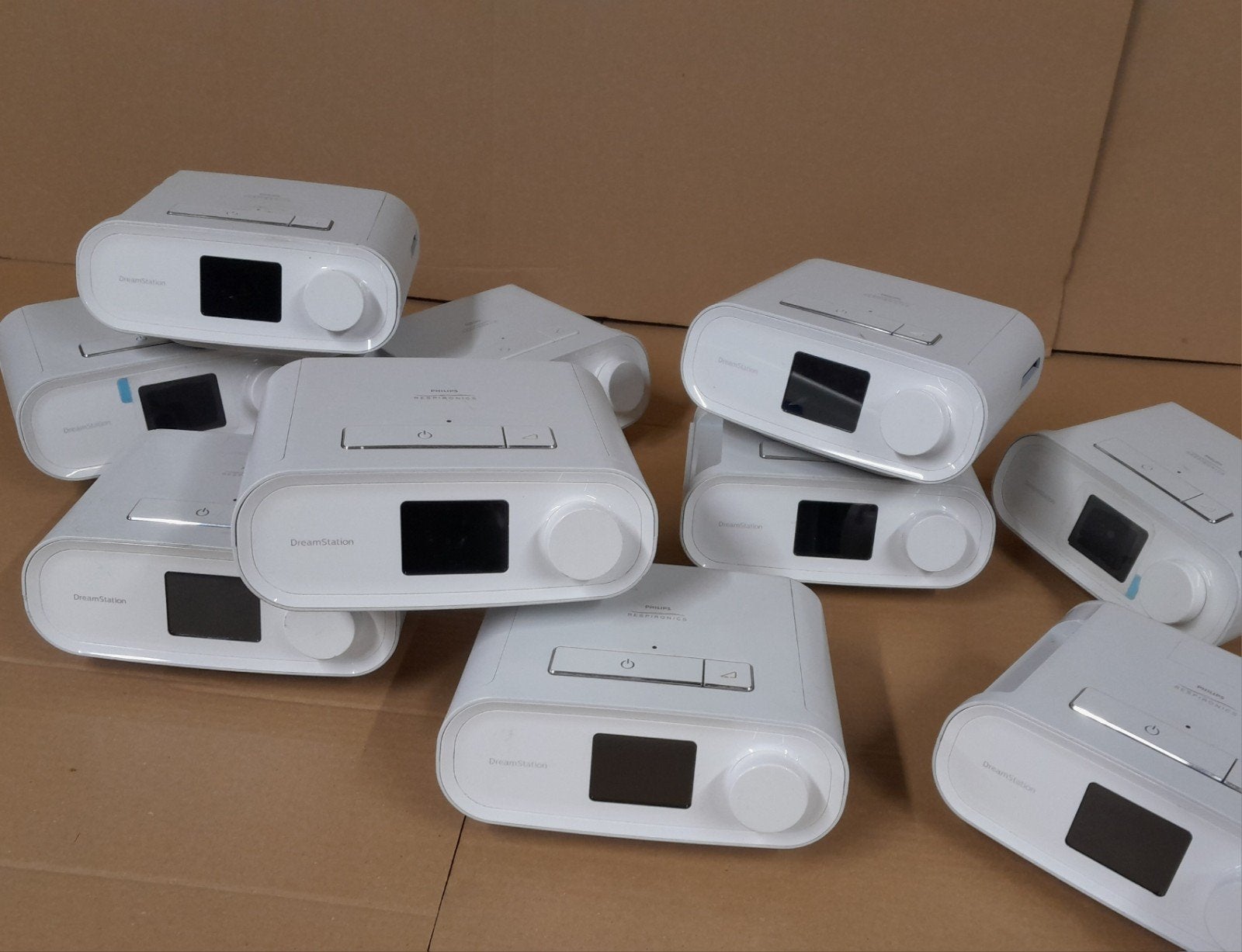 Philips Dreamstation Auto CPAP Apneu apparaat rev15 reis, Ophalen of Verzenden, Zo goed als nieuw
