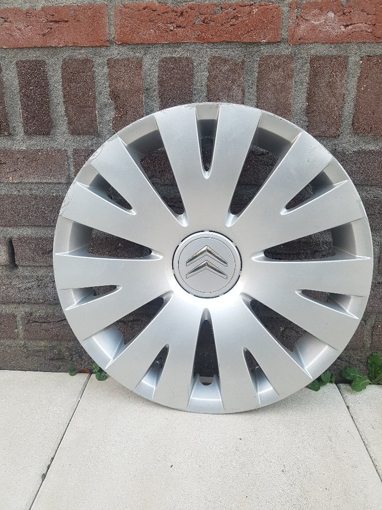 Wieldop Citroen Berlingo 15 inch, Auto diversen, Ophalen of Verzenden, Gebruikt