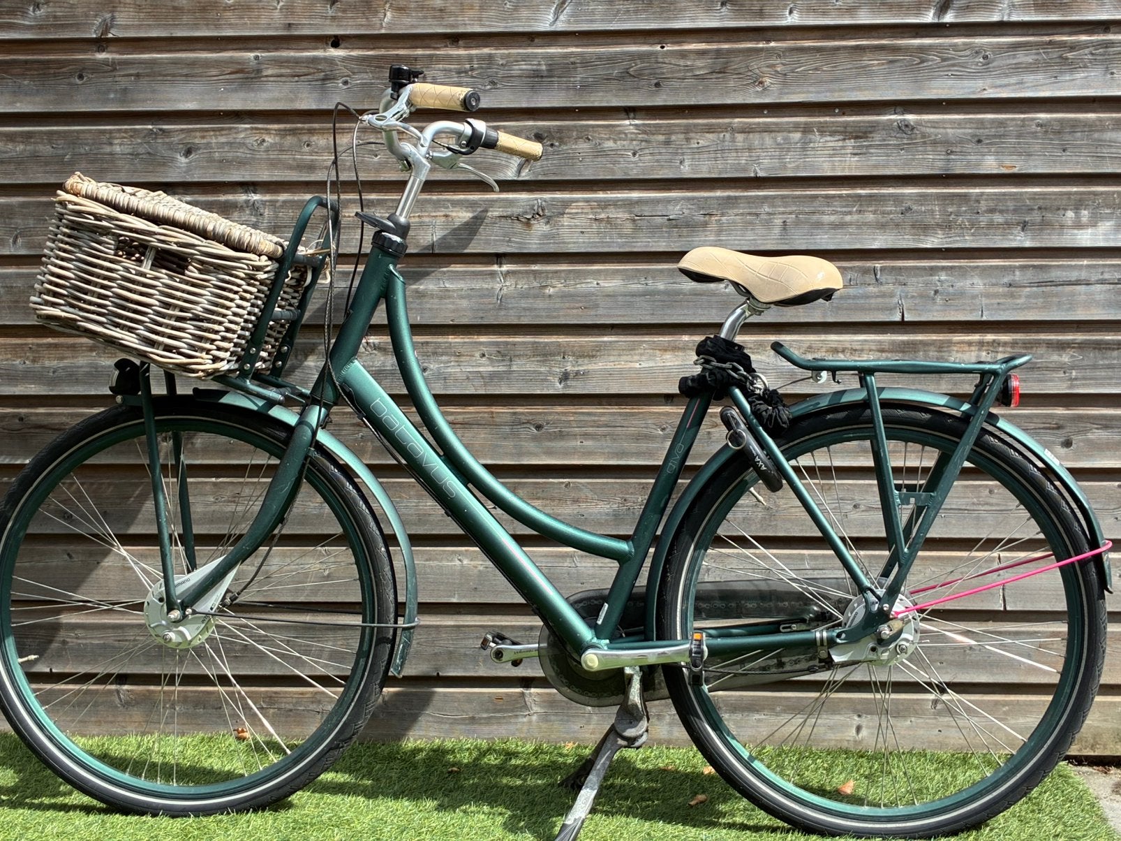 Batavus diva limited editon, Fietsen en Brommers, Fietsen | Dames | Omafietsen, 56 cm of meer, Ophalen, Zo goed als nieuw, Versnellingen