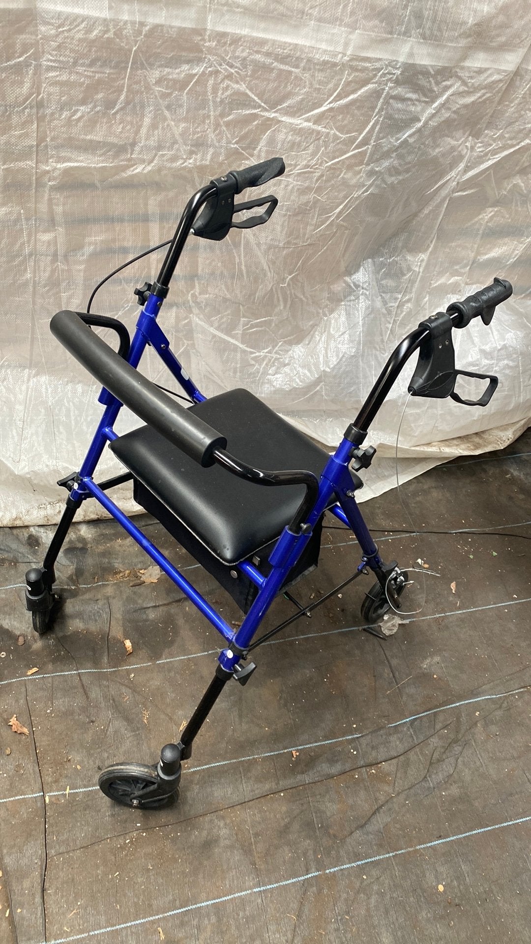 Rollator, Diversen, Ophalen, Gebruikt
