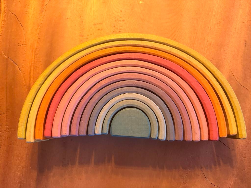 Grimms regenboog pastel, Ophalen, Gebruikt, Overige typen