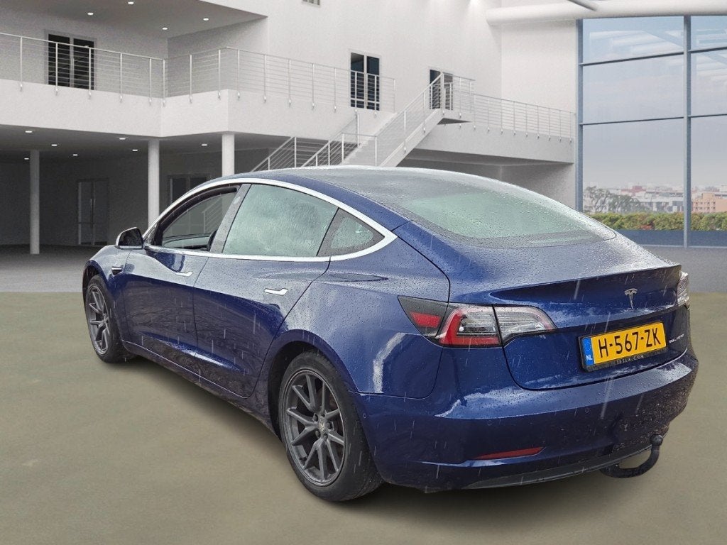 Foto 2 van Tesla Model 3 Long-Range AWD 351pk 75 kWh [ TREKHAAK+AUTOPIL