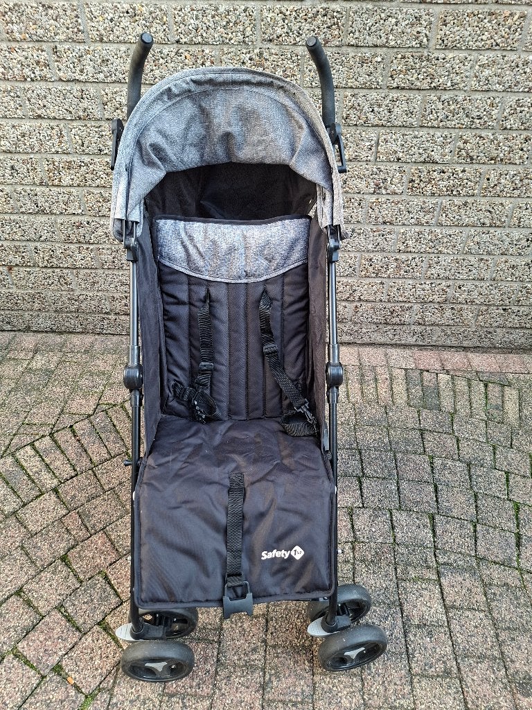 Buggy Safety 1st, Ophalen, Gebruikt, Verstelbare rugleuning