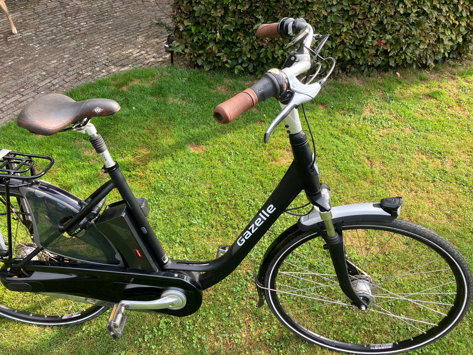 Gazelle lnpulse elektrisch, 53 tot 56 cm, Ophalen, Zo goed als nieuw, Gazelle
