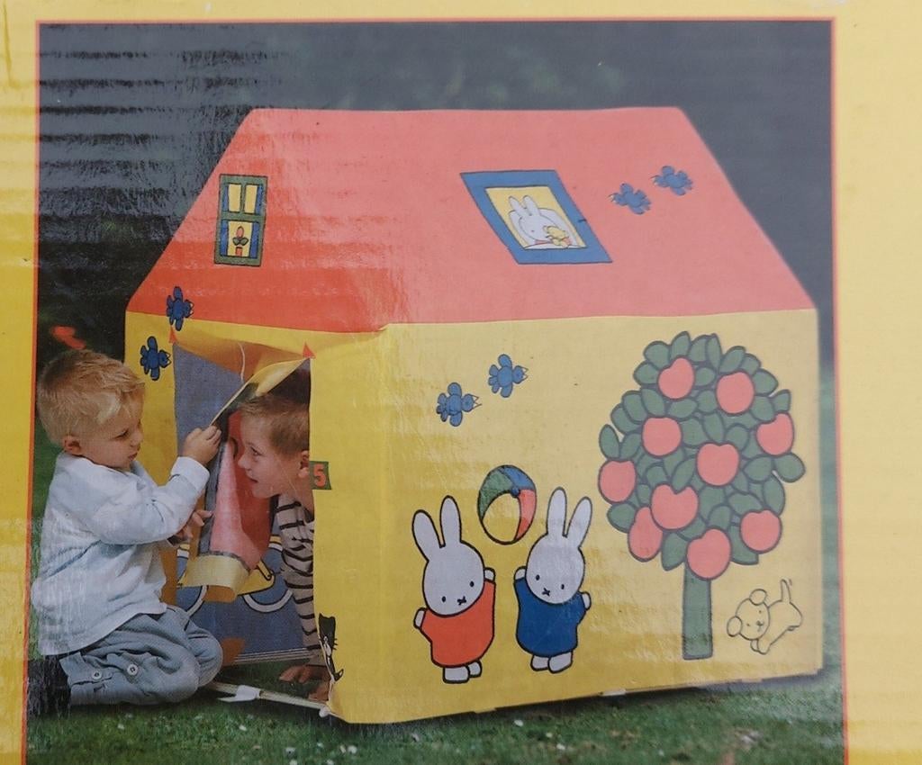 Nijntje tent, Kinderen en Baby's, Ophalen of Verzenden