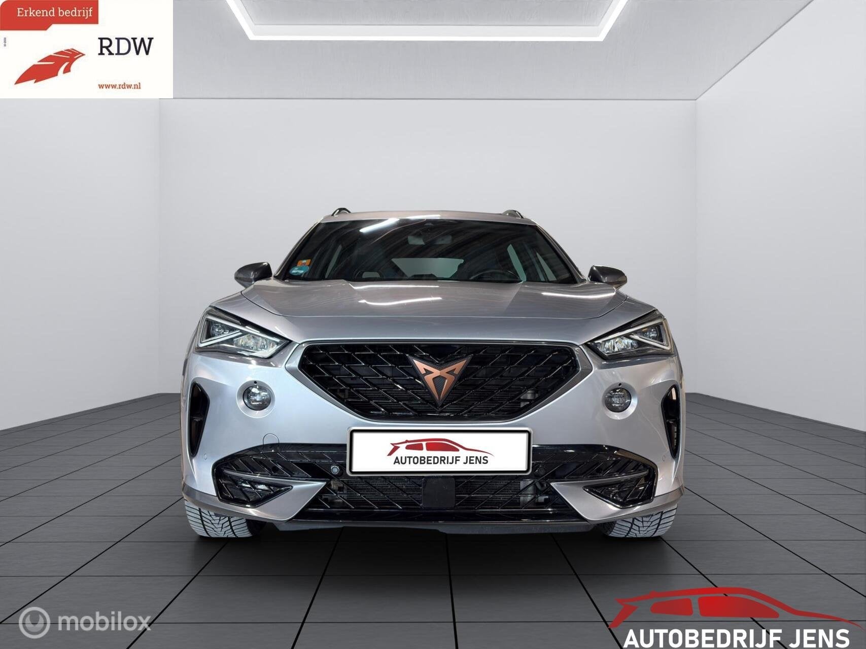 CUPRA Formentor 1.4 e-Hybrid VZ Performance, Gebruikt, 4 cilinders, Formentor, Hybride Elektrisch/Benzine