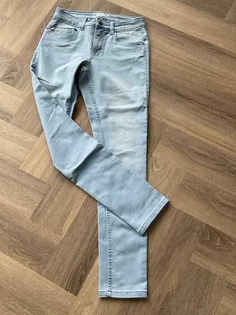 Only Skinny jeans mt.M/30, Maat 38/40 (M), Only, Blauw, Ophalen of Verzenden