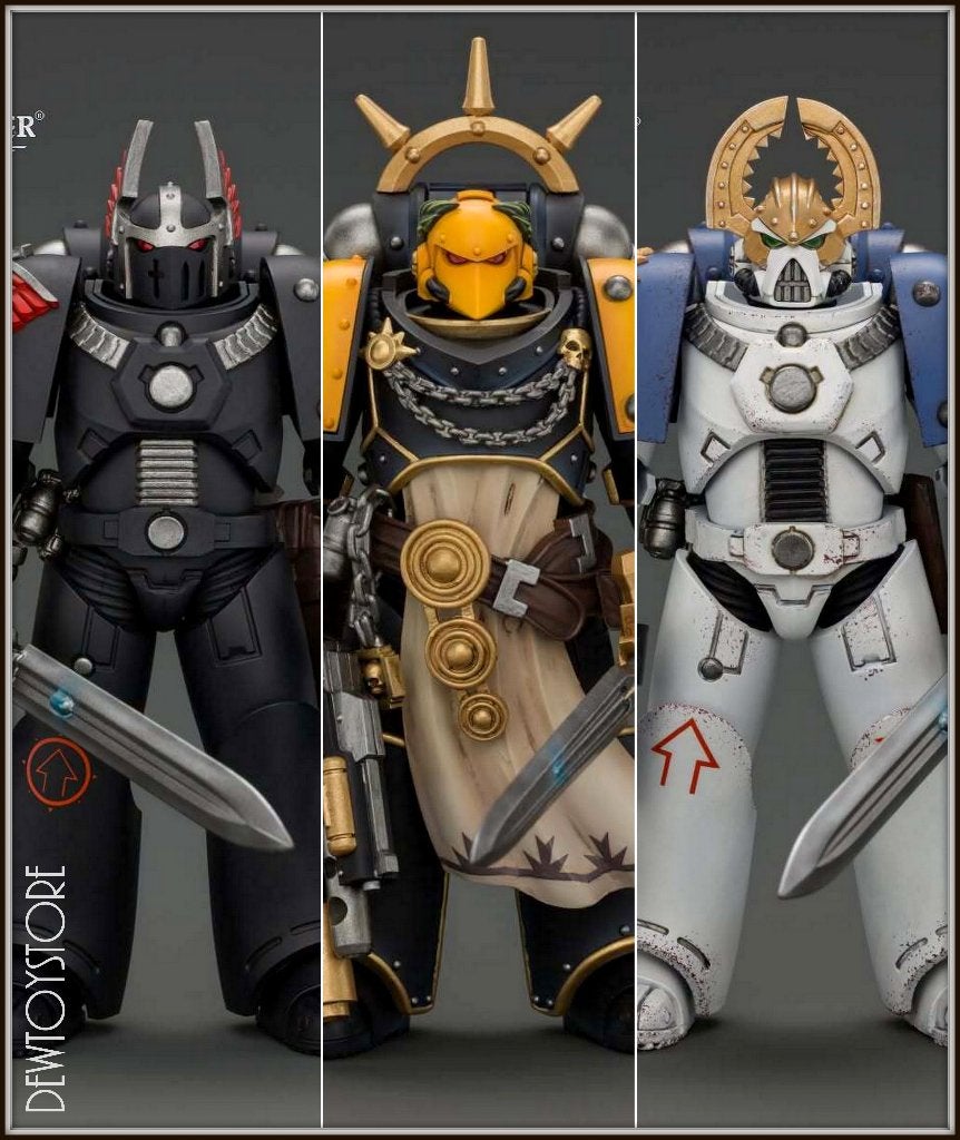 [𝗣𝗿𝗲-𝗼𝗿𝗱𝗲𝗿] Joy Toy JoyToy X Warhammer 40,000 40K, Verzenden, Nieuw