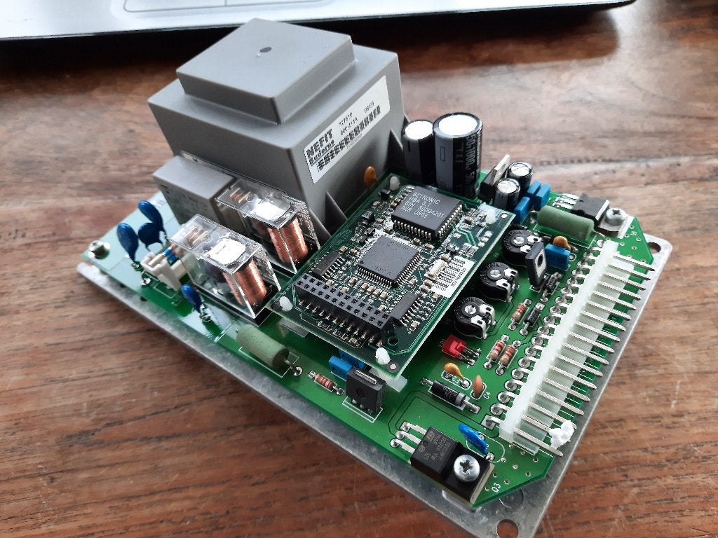Nefit - buderus 727510 600.414A branderautomaat, Ophalen of Verzenden, Nieuw