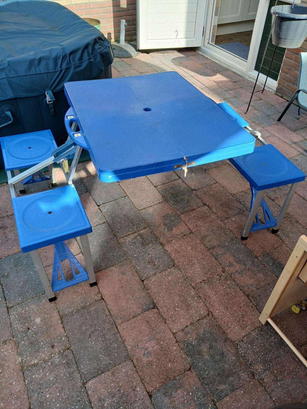 Te koop camping spullen gebruikt, Caravans en Kamperen, Ophalen, Nieuw