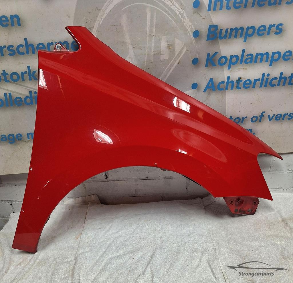 Voorscherm Spartbord rechts voor VW Polo 6R 6R0821106 Origin, Auto-onderdelen, Gebruikt, -, Volkswagen, -