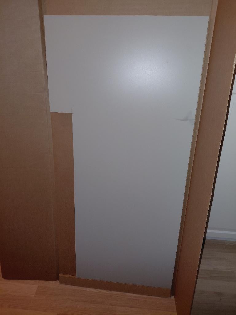 IKEA Havstorp paneel beige (groenig), Doe-het-zelf en Verbouw, Platen en Panelen, Ophalen, Nieuw, Overige materialen, Minder dan 20 mm