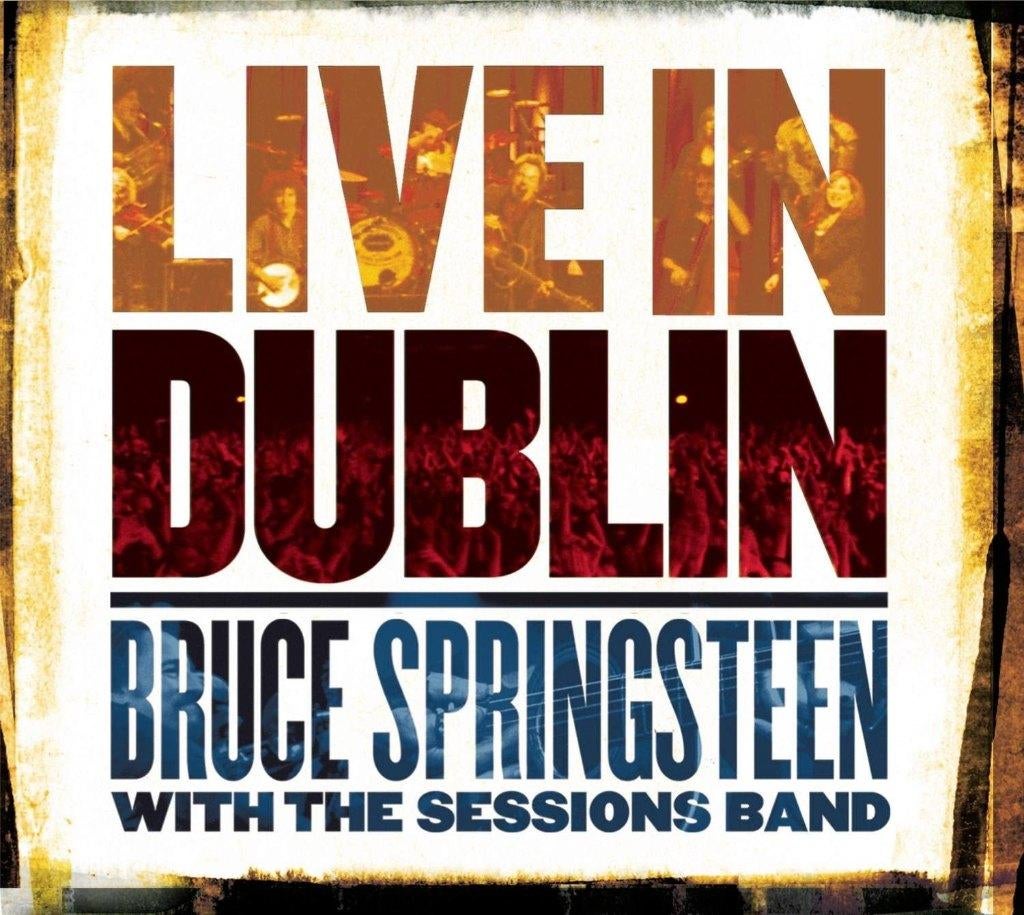 Bruce Springsteen - Live in Dublin (2CD) Nieuw in seal, Ophalen of Verzenden, Nieuw in verpakking