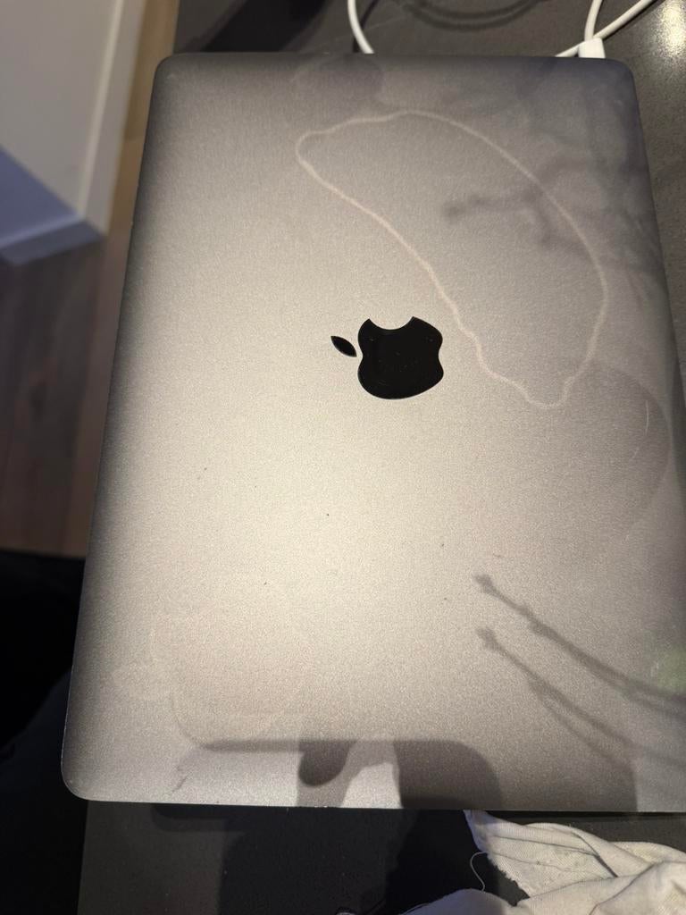Macbook air | 12 inch | 2016, Computers en Software, Apple Macbooks, Ophalen, Gebruikt, 256 GB, Qwerty