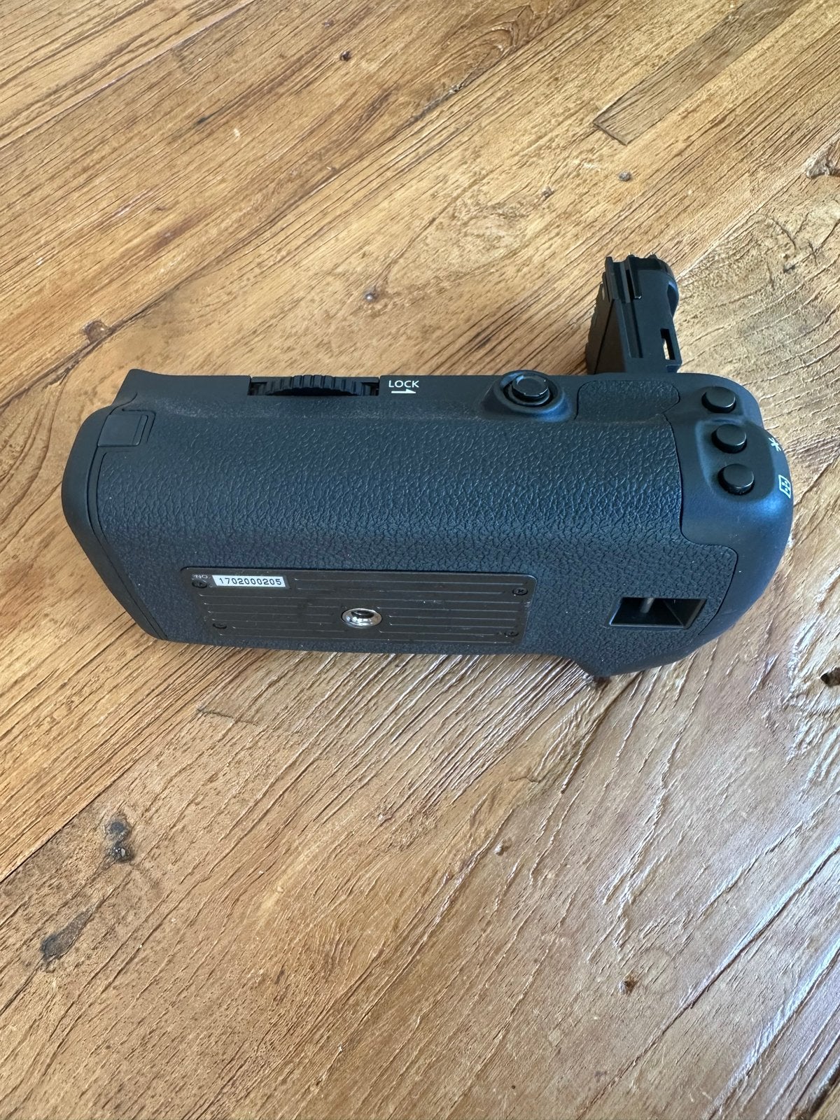 Canon BG-E11 battery grip voor EOS 5D Mark III/5DS/5DS R, Canon, Overige typen, Ophalen, Gebruikt