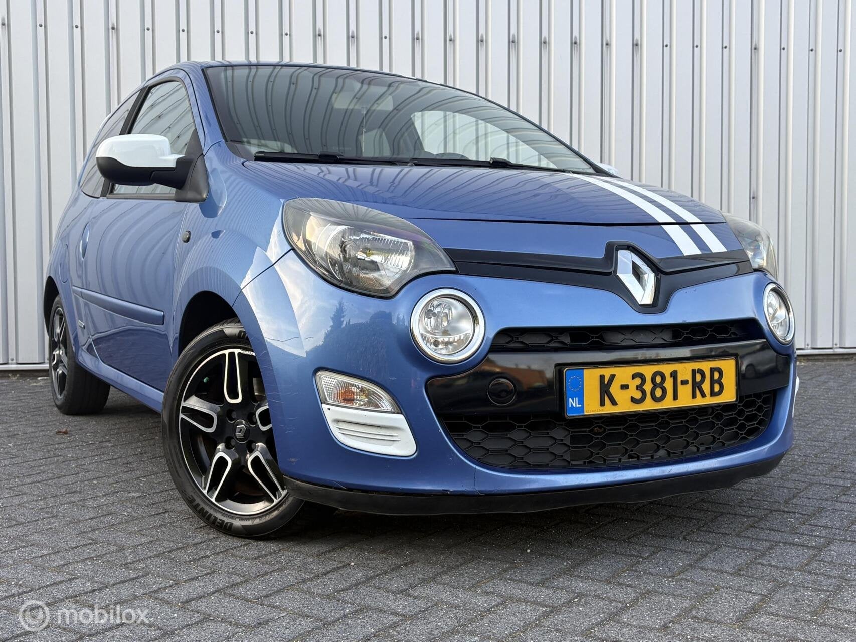 Renault Twingo 1.2 TCe GT Gordini | 102PK | Clima | Cruise |, Voorwielaandrijving, Euro 5, Twingo, Zwart