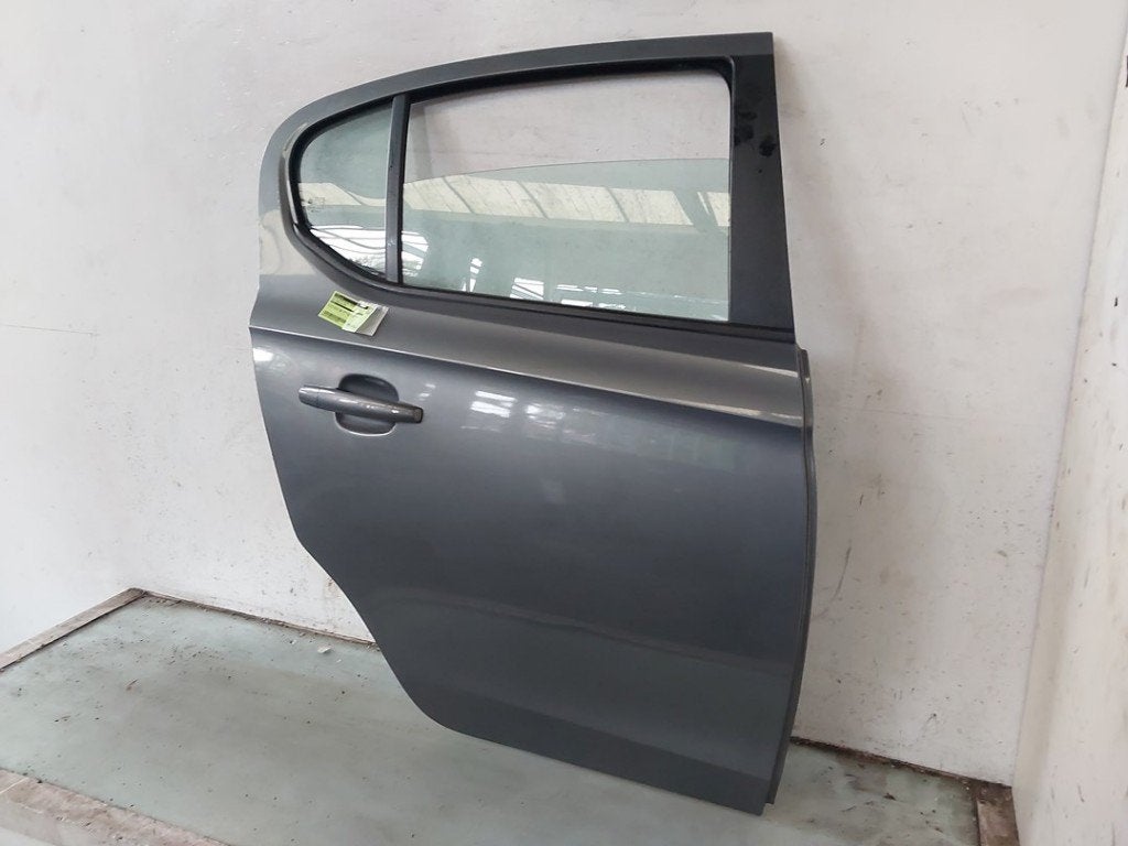 Portier Rechts Achter Opel Corsa E 2015 39135552, Auto-onderdelen, Gebruikt, Bahnhofsplatz, Rüsselsheim am Main 65423, , Duitsland