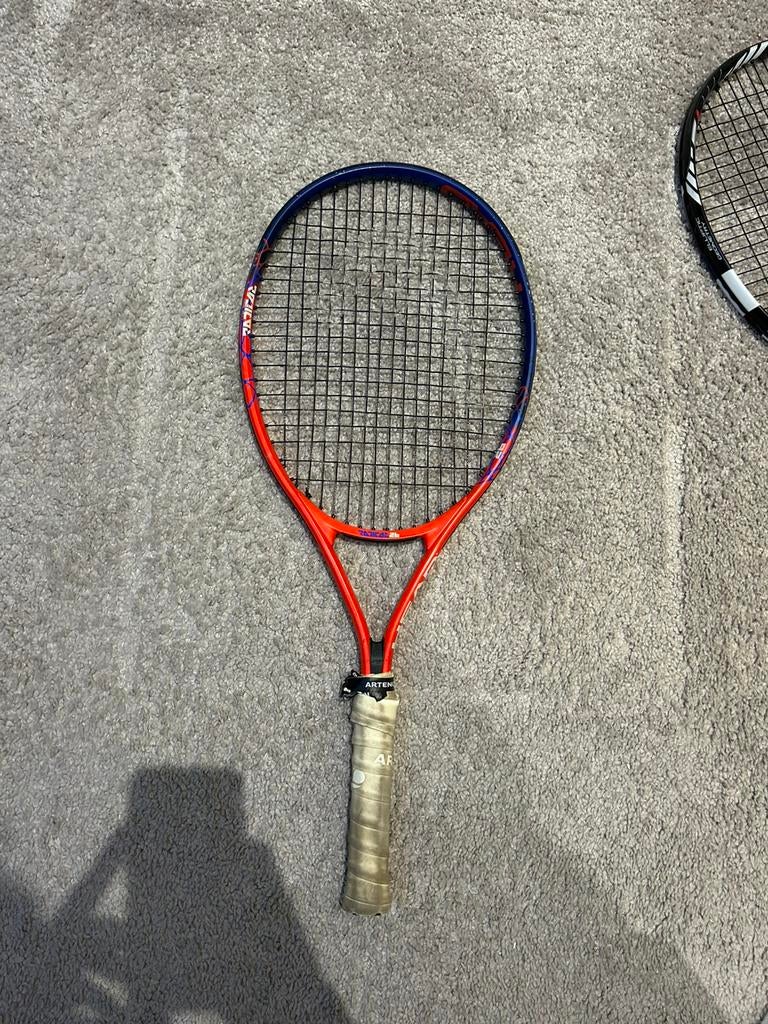 Head Radical Andy Murray, Junior tennisracket incl tennistas, Ophalen, Gebruikt, Racket, Head